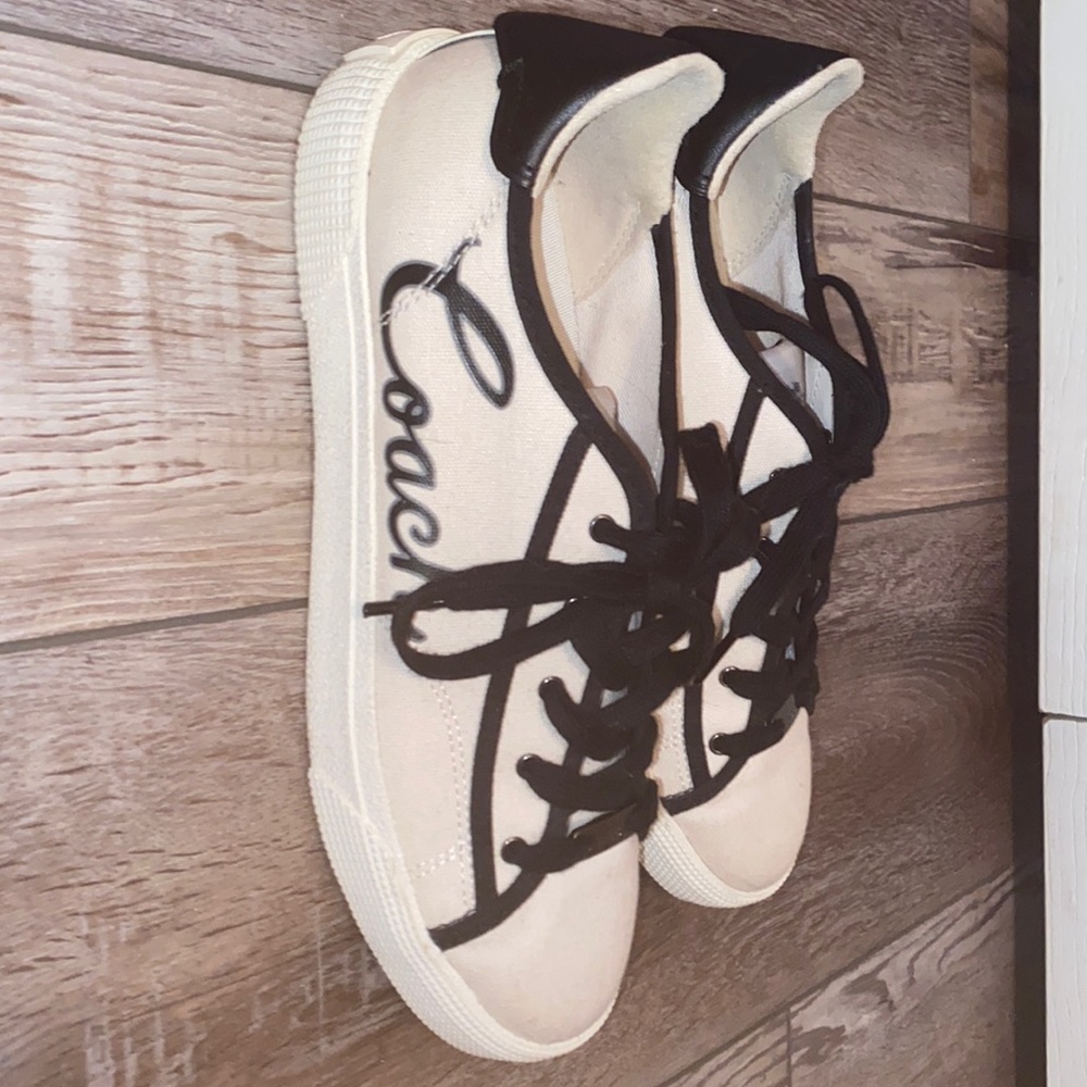 Coach sneakers